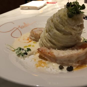 GIADA - Spaghetti - Italian Near Me - Las Vegas, Nevada