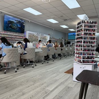 Unique Nails - Unique Nails is a very popular place! - Nail Salons Near Me - Cave Spring, Virginia Unique Nails - Unique Nails is a very popular place! - Nail Salons Near Me - Cave Spring, Virginia