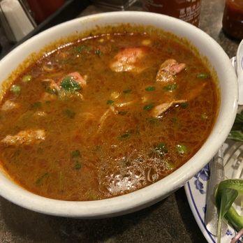 Pho Vietnam - #15 with spicy broth - Vietnamese Near Me - Santa Rosa, California