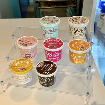 Bell's Cookies - Small tubs Jenni's ice cream available - Desserts Near Me - Seattle, Washington