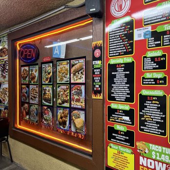 Fatima's Grill - The menu - Mediterranean Near Me - Downey, California Fatima's Grill - The menu - Mediterranean Near Me - Downey, California