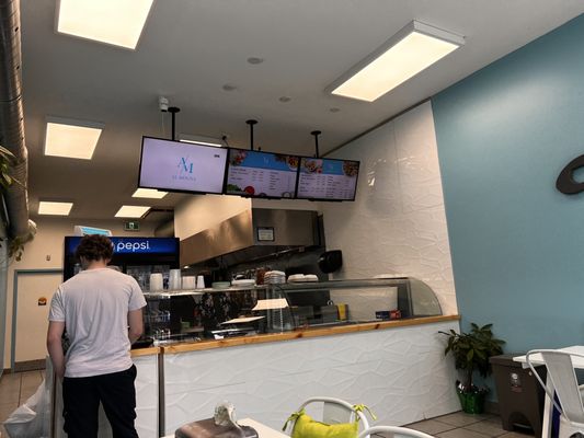 Shawarma AL MOUNA by null