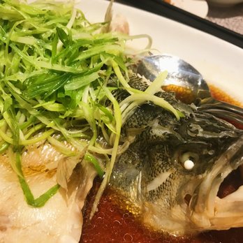Ming Cuisine - Steamed bass - Chinese Near Me - Richmond Hill, Ontario Ming Cuisine - Steamed bass - Chinese Near Me - Richmond Hill, Ontario