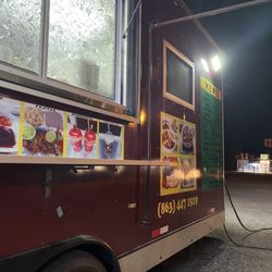 La Esperanza Tacos - Food menu