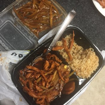 Mandarin - Full of those deals ugh - Chinese Near Me - Reston, Virginia