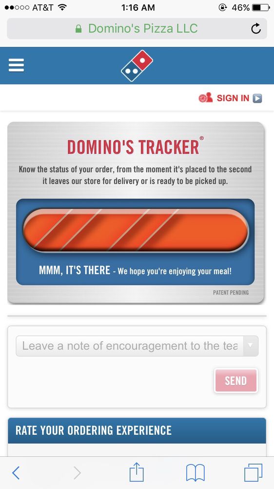 Domino's Pizza