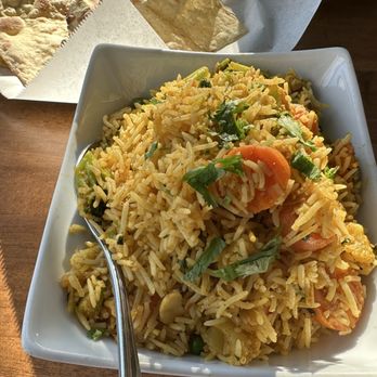 Curry Kingdom - Vegetable Biryani - Indian Near Me - West Hollywood, California Curry Kingdom - Vegetable Biryani - Indian Near Me - West Hollywood, California