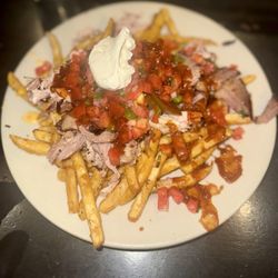 Doc Crow's Southern Smokehouse and Raw Bar - Heap N Chips