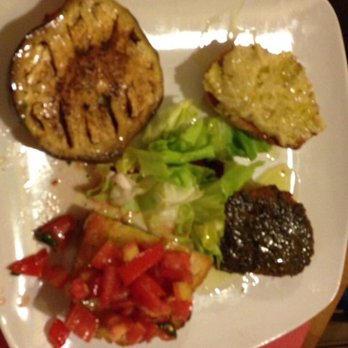 Trattoria Gino e Pietro - Mixed bruschetta - Italian Near Me - Rome, RM