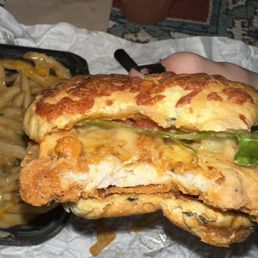 Number 11 Idk what it was but it looked and tasted fire! Number 11 Idk what it was but it looked and tasted fire!