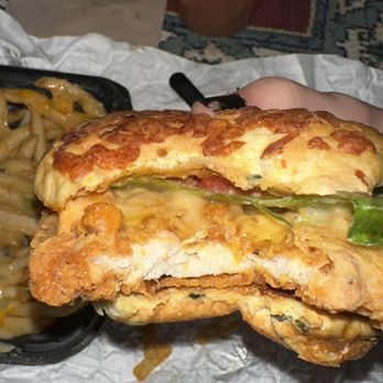Wendy's - Number 11 Idk what it was but it looked and tasted fire! - Burgers Near Me - Highland, Utah Wendy's - Number 11 Idk what it was but it looked and tasted fire! - Burgers Near Me - Highland, Utah