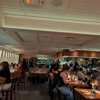 Kabooki Sushi - Inside restaurant - Asian Fusion Near Me - Orlando, Florida