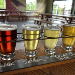 Burning Blush Brewery