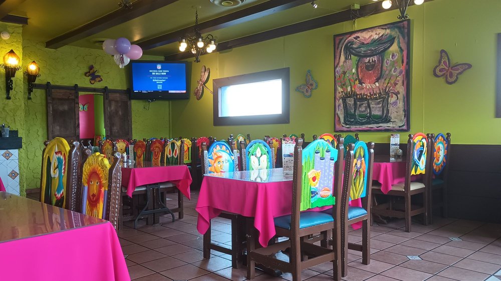 La Hacienda