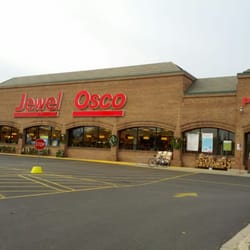 Jewel-Osco - Front of Jewel Osco