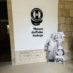 Museo do Pobo Galego - Views
