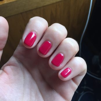 Sapphire Nail Salon - Great job! - Nail Salons Near Me - Chicago, Illinois