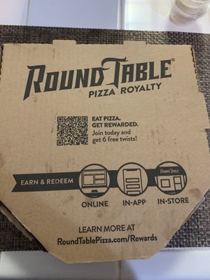 Menu photo 3 Round Table Pizza Torrance, CA Menu photo 3 Round Table Pizza Torrance, CA