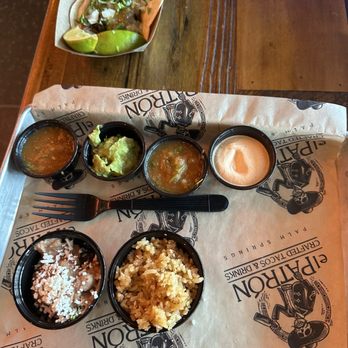 El Patron - Tacos Near Me - Palm Springs, California El Patron - Tacos Near Me - Palm Springs, California