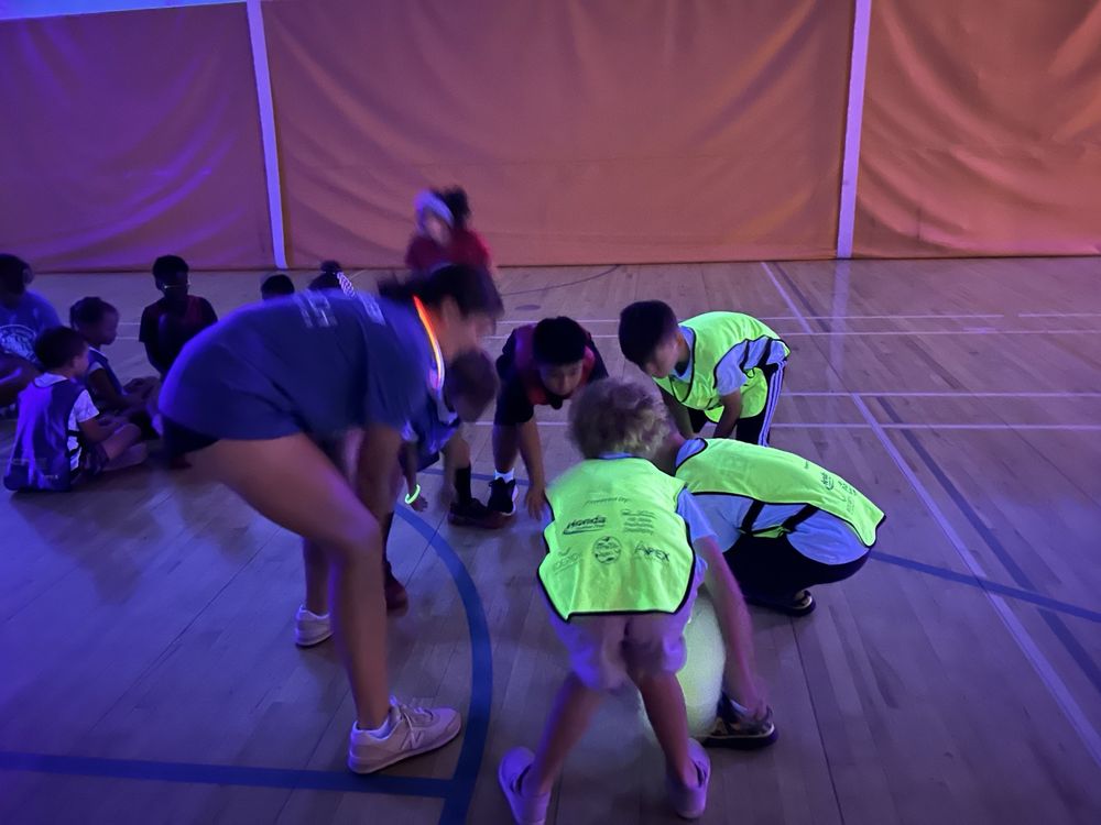 Crews Recreation Center