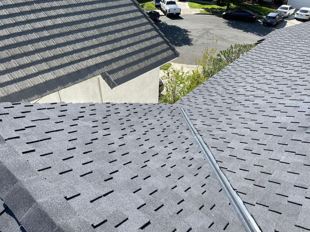 Slide of A1 American Roofing