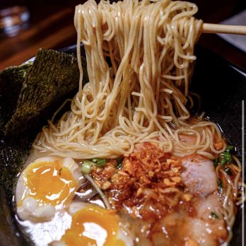 JINYA Ramen Bar - Reston - Jinya Tonkotsu Black Ramen - Tapas/Small Plates Near Me - Reston, Virginia JINYA Ramen Bar - Reston - Jinya Tonkotsu Black Ramen - Tapas/Small Plates Near Me - Reston, Virginia