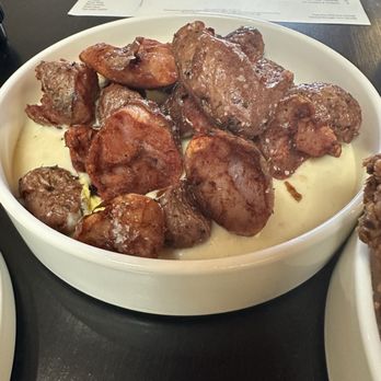 Tide & Taste - Potatoes Fondue - Cocktail Bars Near Me - Anacortes, Washington Tide & Taste - Potatoes Fondue - Cocktail Bars Near Me - Anacortes, Washington