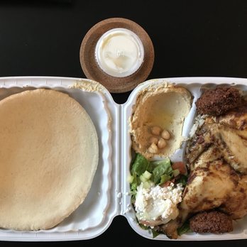 FelFel Mediterranean - Mediterranean Near Me - Denver, Colorado