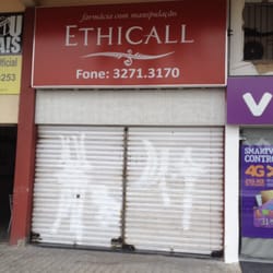Ethicall Farmácia de Manipulação
