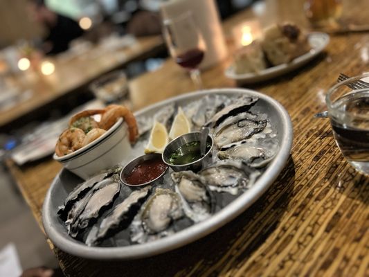 The Salty Pearl by null