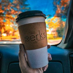 Perks Beanery - Caramelicious Latte
