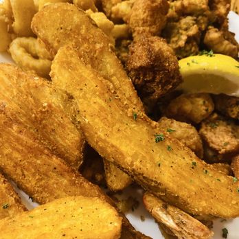 Hyman's Seafood - Seafood Near Me - Charleston, South Carolina