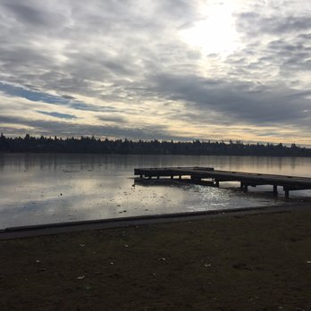 Green Lake Park - Green Lake on a January morning. Happy MLK!! - Parks Near Me - Seattle, Washington Green Lake Park - Green Lake on a January morning. Happy MLK!! - Parks Near Me - Seattle, Washington