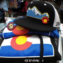 Headed West - Aksels Colorado gear!
