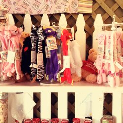 The Monogram Shop