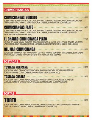 El Charro Mexican Restaurant by null