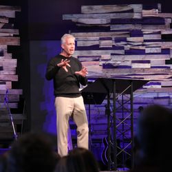 Foothills Bible Church - Lead Pastor Shawn Peterson