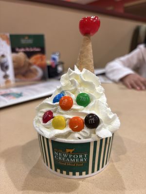 Newport Creamery by null