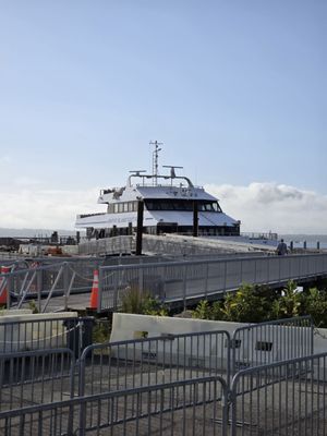 Martha's Vineyard Fast Ferry by null