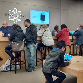 Apple Park City - Grueling wait at the Genius Bar - Mobile Phones Near Me - Lancaster, Pennsylvania