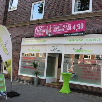 GOOD VIBRATIONS - Updated April 2026 - Fuhlsbttler Str. 228, Hamburg,  Germany - Weight Loss Centers - Phone Number - Yelp