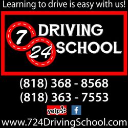 7-24 Driving School