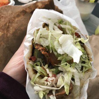 The Golden Olive - Regular 1. Regular Gyro Sandwich - Mediterranean Near Me - Seattle, Washington The Golden Olive - Regular 1. Regular Gyro Sandwich - Mediterranean Near Me - Seattle, Washington
