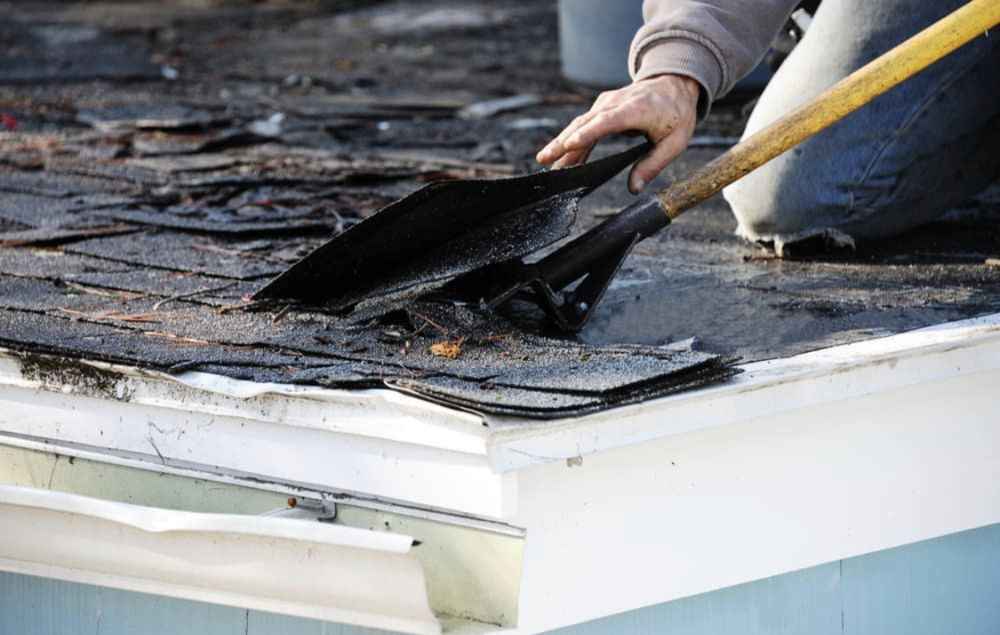 Slide of V. Roofing and Construction, INC