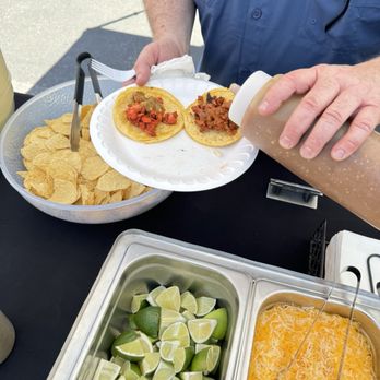 Taco Blvd - Amazing taco sauces that Should be bottled and sold! Soooo good! - Caterers Near Me Taco Blvd - Amazing taco sauces that Should be bottled and sold! Soooo good! - Caterers Near Me
