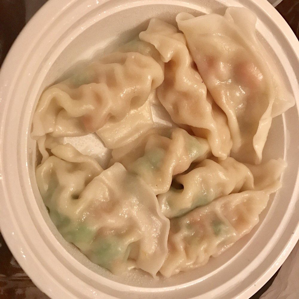 King Wok - Shrimp dumplings - Chinese Near Me - Oceanside, New York