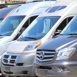 Miller's RV - Class B+'s