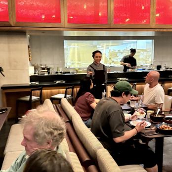 Panda Inn - Interior - Chinese Near Me - Pasadena, California