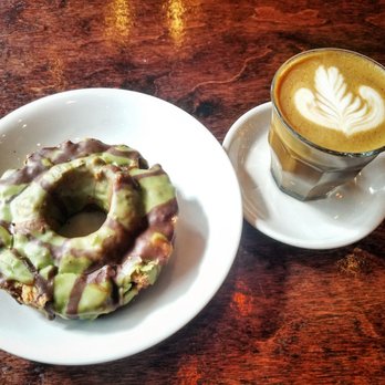 Sawada Coffee - Military donut and a cortado - Coffee & Tea Near Me - Chicago, Illinois Sawada Coffee - Military donut and a cortado - Coffee & Tea Near Me - Chicago, Illinois
