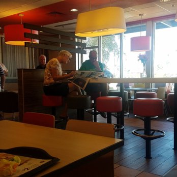 McDonald's - This is where people hangout in port charlotte - Burgers Near Me - Port Charlotte, Florida